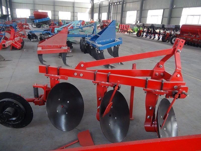Ploughs