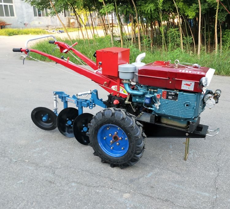 Walking Tractors