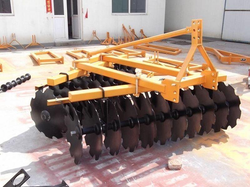 1BQX 轻型圆盘耙