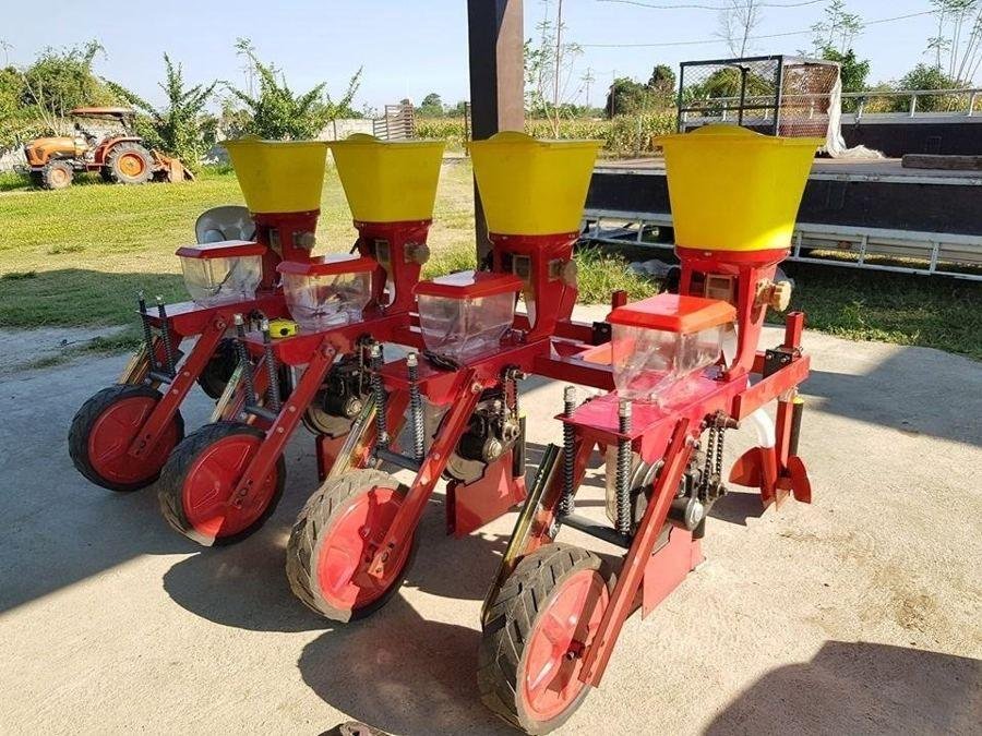 Sembradoras de precisión de maíz 2BJG