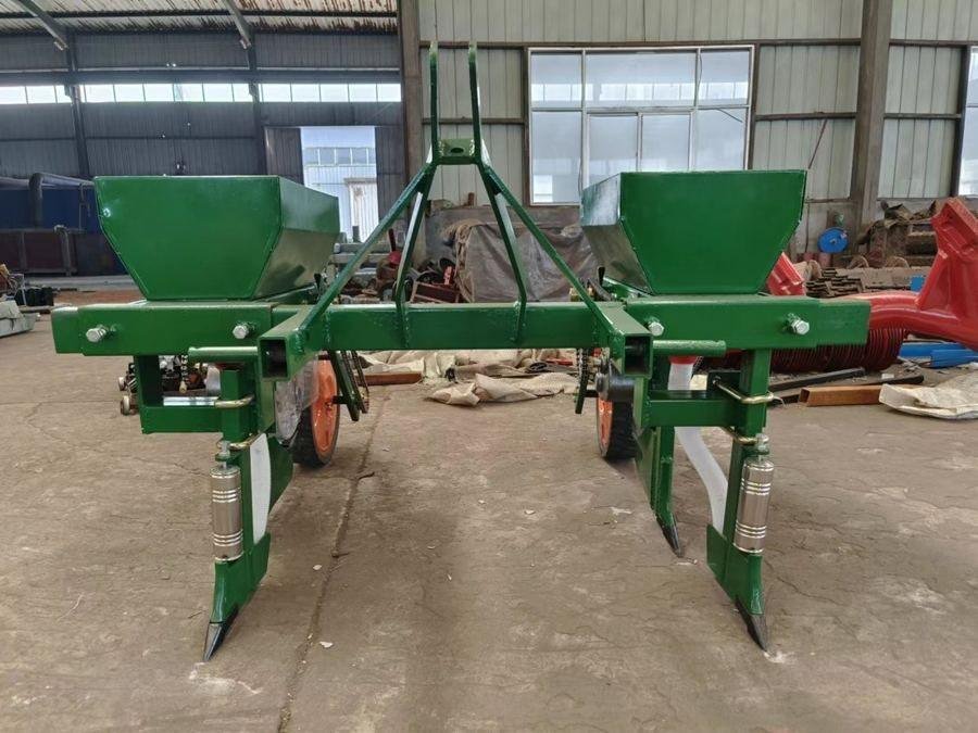Sembradoras de maíz y soja 2BYF