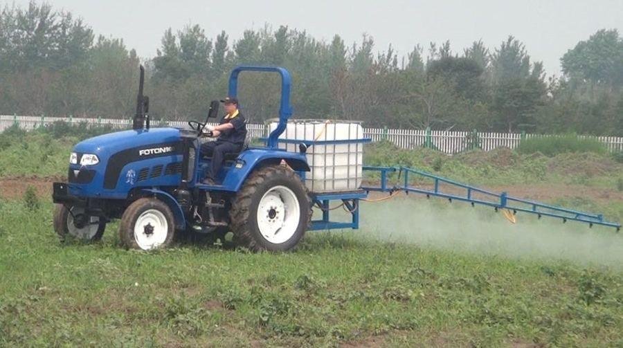 Pulverizadores 3W