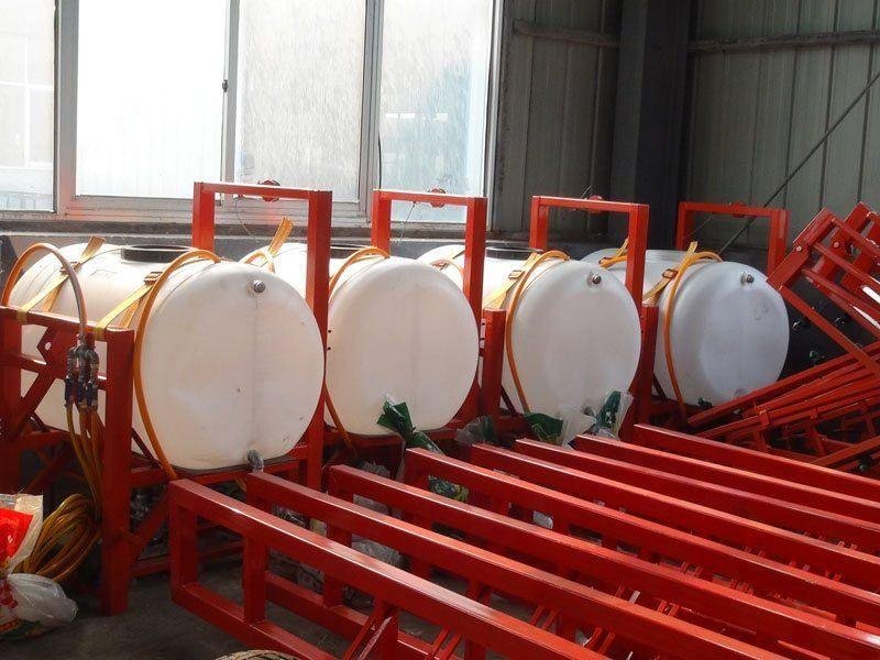 Pulverizadores 3W