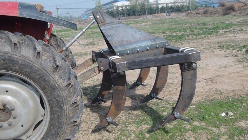 محاريث تحت التربة 3S