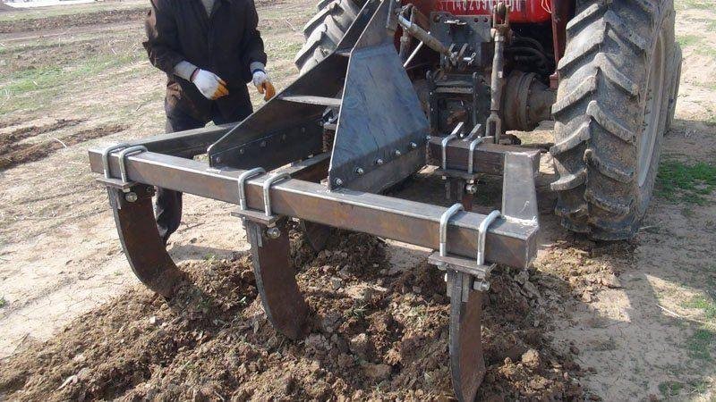 محاريث تحت التربة 3S