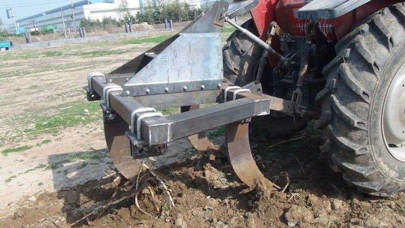 محاريث تحت التربة 3S