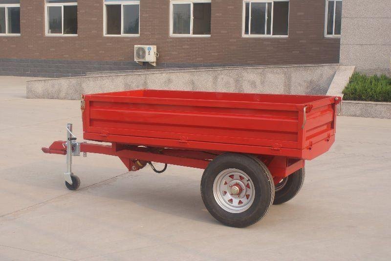مقطورات 7C / 7CX (0.5–3 طن)