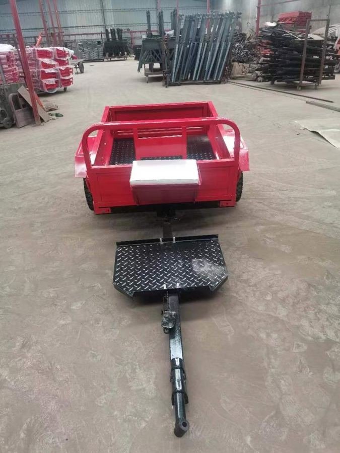مقطورات 7C / 7CX (0.5–3 طن)