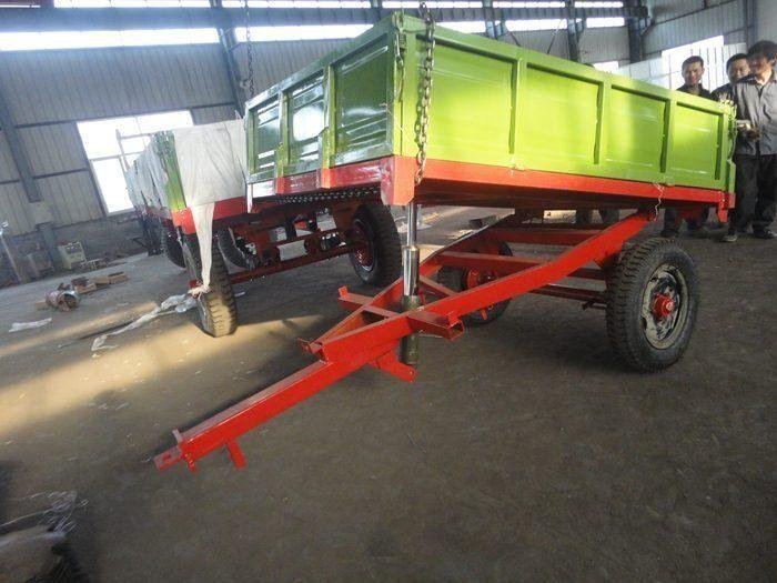 مقطورات 7C / 7CX (0.5–3 طن)